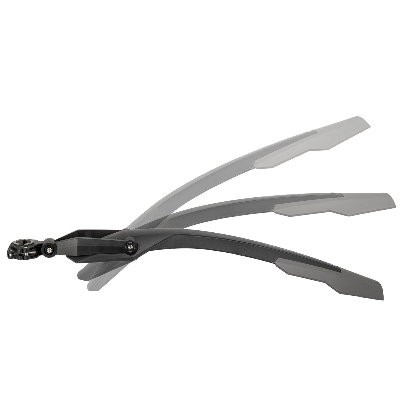 Garde-boue clipsable M-wave mud max r iii