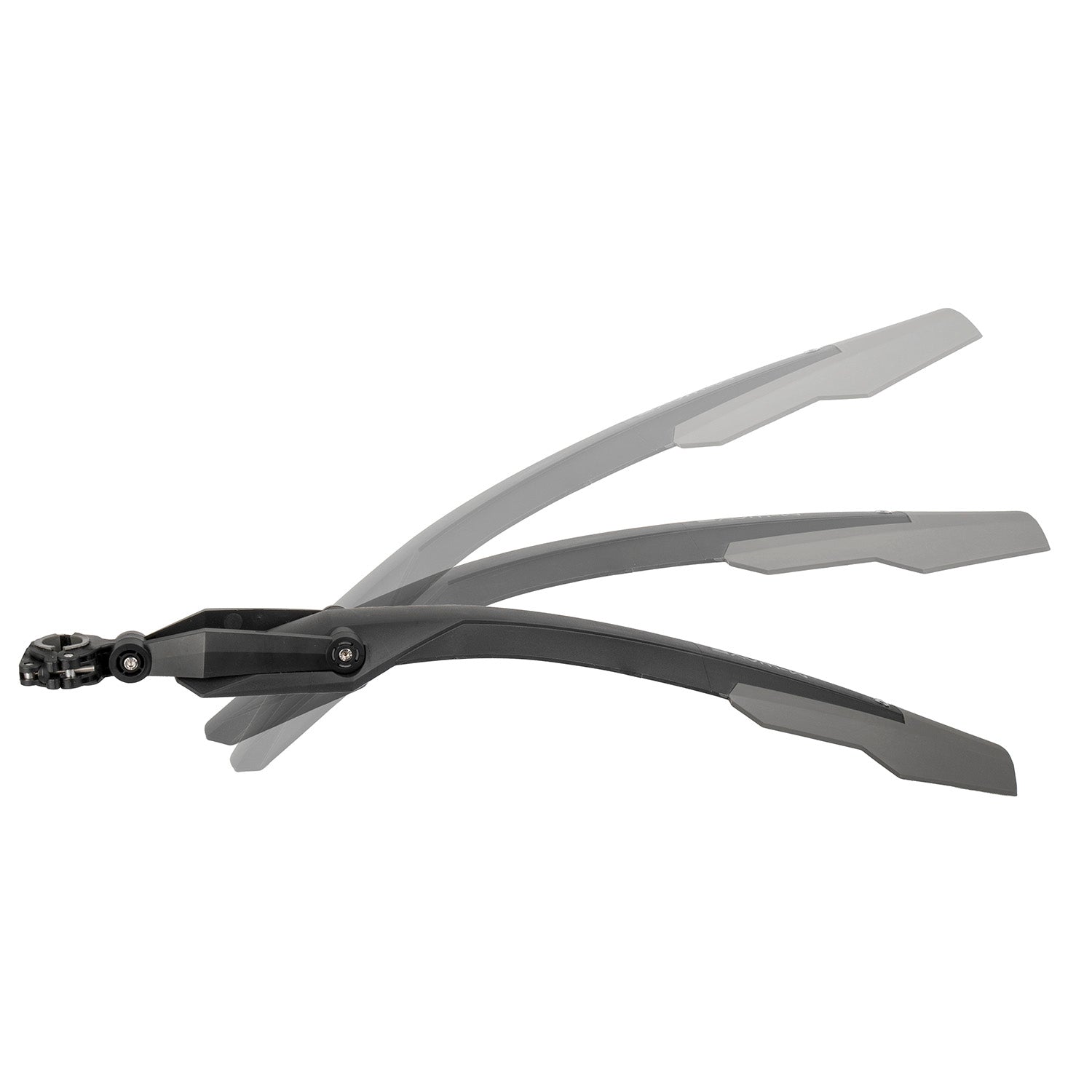 Garde-boue clipsable M-wave mud max r iii