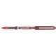 Stylo roller uni-bille oeil 0,3-0,5 mm rouge