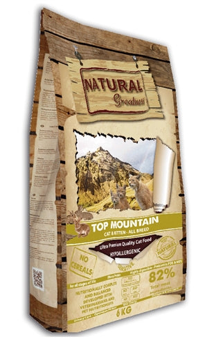 Grandeur naturelle Top Mountain