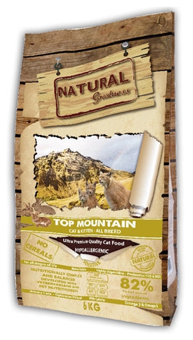 Grandeur naturelle Top Mountain