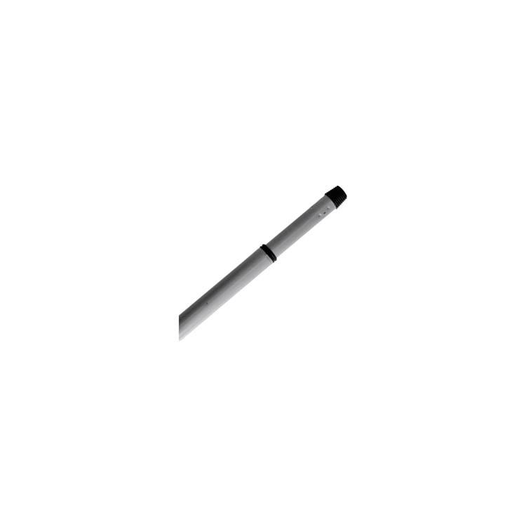 1069622 - manche télescopique métal 150cm | 6 pièces