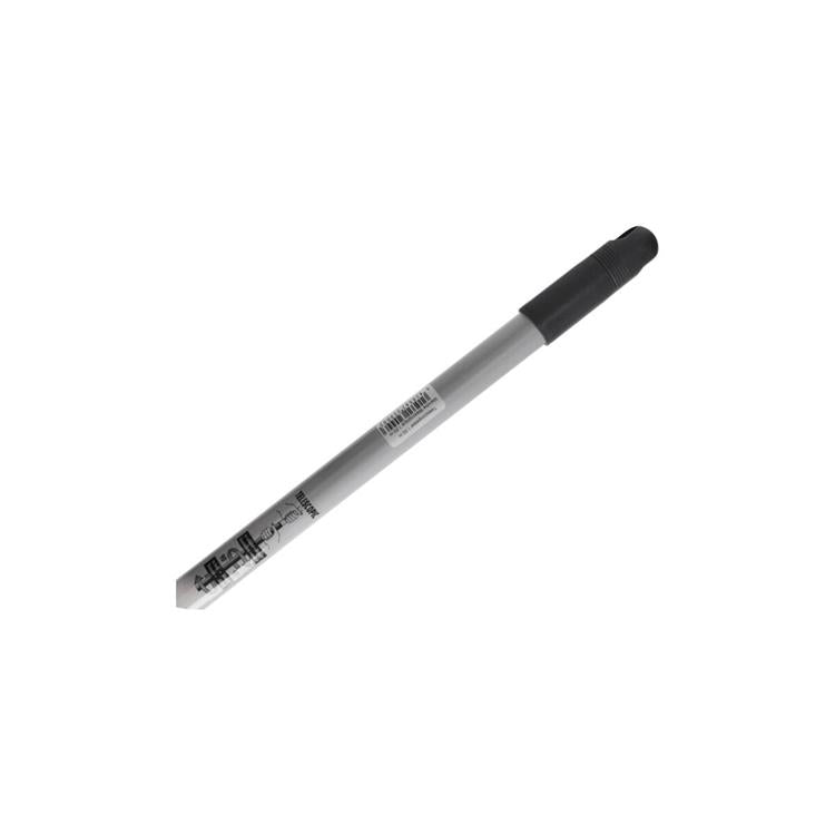 1069622 - manche télescopique métal 150cm | 6 pièces