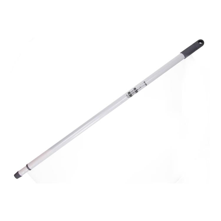 1069622 - manche télescopique métal 150cm | 6 pièces