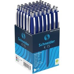 Stylo bille Schneider k15 m boîte bleue a 50