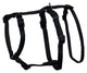 Harnais pour chien Trixie rester noir