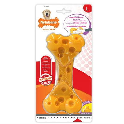 Nylabone Dura Chew Cheese