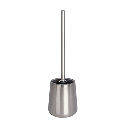 Wenko 1069560 - brosse WC. acier inoxydable massif mat | 1 pièce
