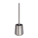 Wenko 1069560 - brosse WC. acier inoxydable massif mat | 1 pièce