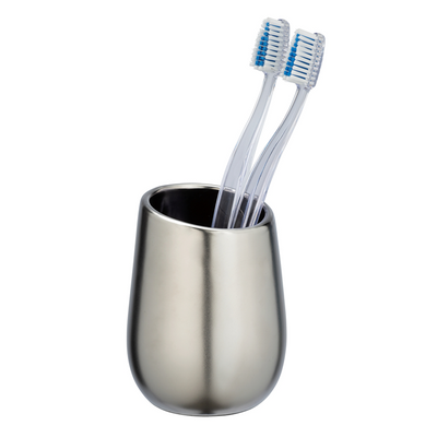 Wenko 1065613 - dent b.b. badi keram.chr mat | 1 pièce