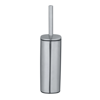 Wenko 1069559 - brosse WC. alassio acier inoxydable mat | 1 pièce