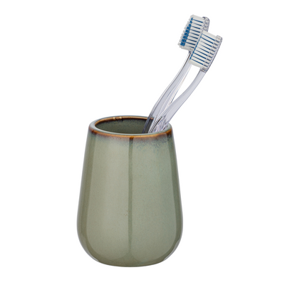Wenko 1069590 - brosse à dents b.sirmione en céramique. | 1 pièce