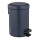 Wenko 1069575 - poubelle leman 3l bleu foncé. | 1 pièce