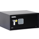Yale 1071603 - électr. coffre-fort ordinateur portable noir coffre-fort ylv 200 db2 | 1 pièce