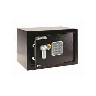 Yale 1071604 - électr. coffre-fort moyen noir coffre-fort ysv 250 db2 | 1 pièce