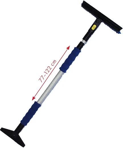 MAX4CAR WROUGS Longueur du télescope 71-122 cm