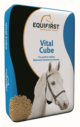 Cube vital Equifirst
