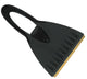 MAX4CAR ICE Scraper 2K W.Soft Gri Brass