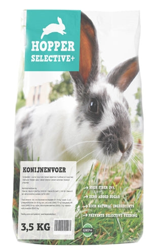 Hopper sélectif