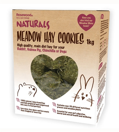 Naturals Naturals Hay Biscuits