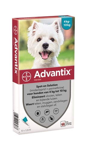 Bayer Advantix Spot sur