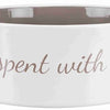 Trixie Food Bowl Petts Home Taupe