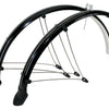 Jeu de garde-boue M-wave mud max flex 26