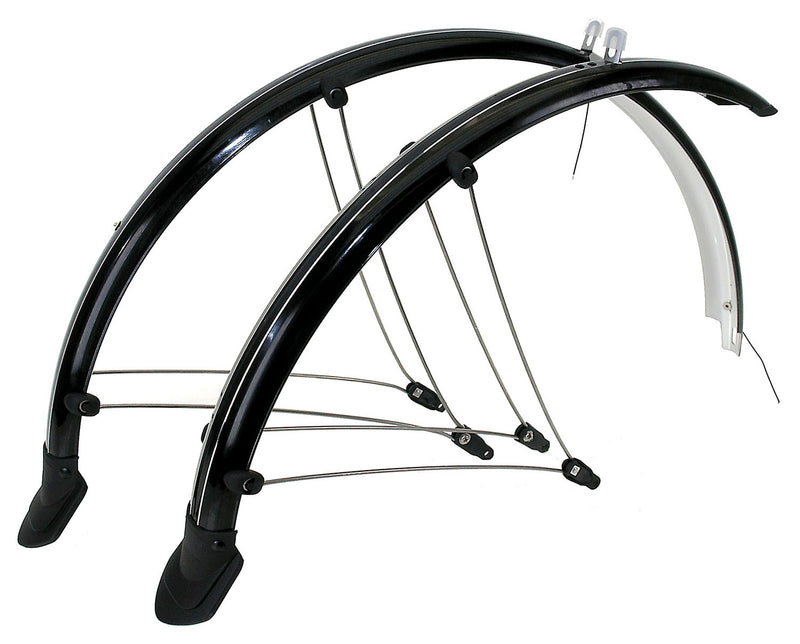 Jeu de garde-boue M-wave mud max flex 26