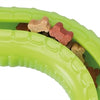Trixie TPR Snack Snake Green