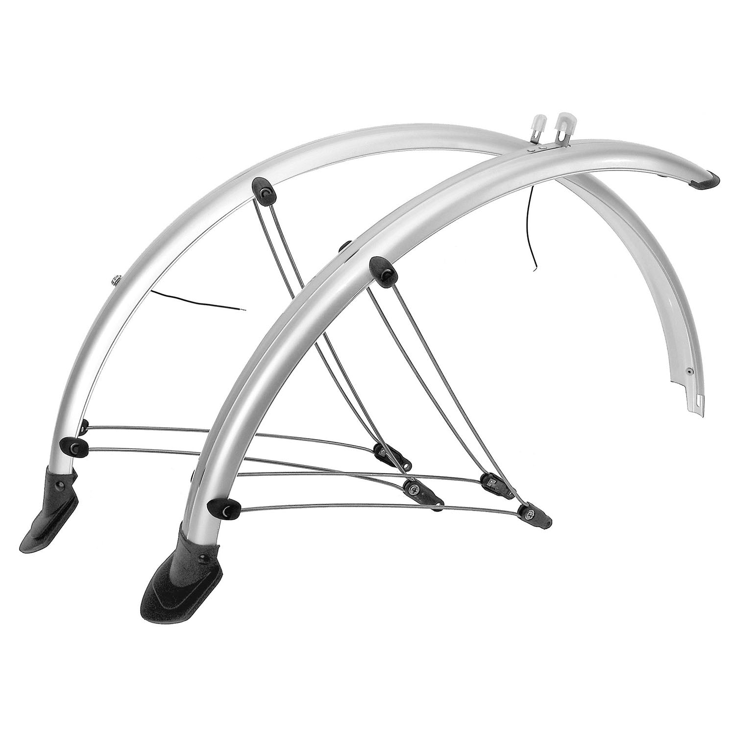 Jeu de garde-boue M-wave mud max flex 28 29