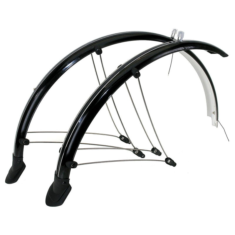 Jeu de garde-boue M-wave mud max flex 28