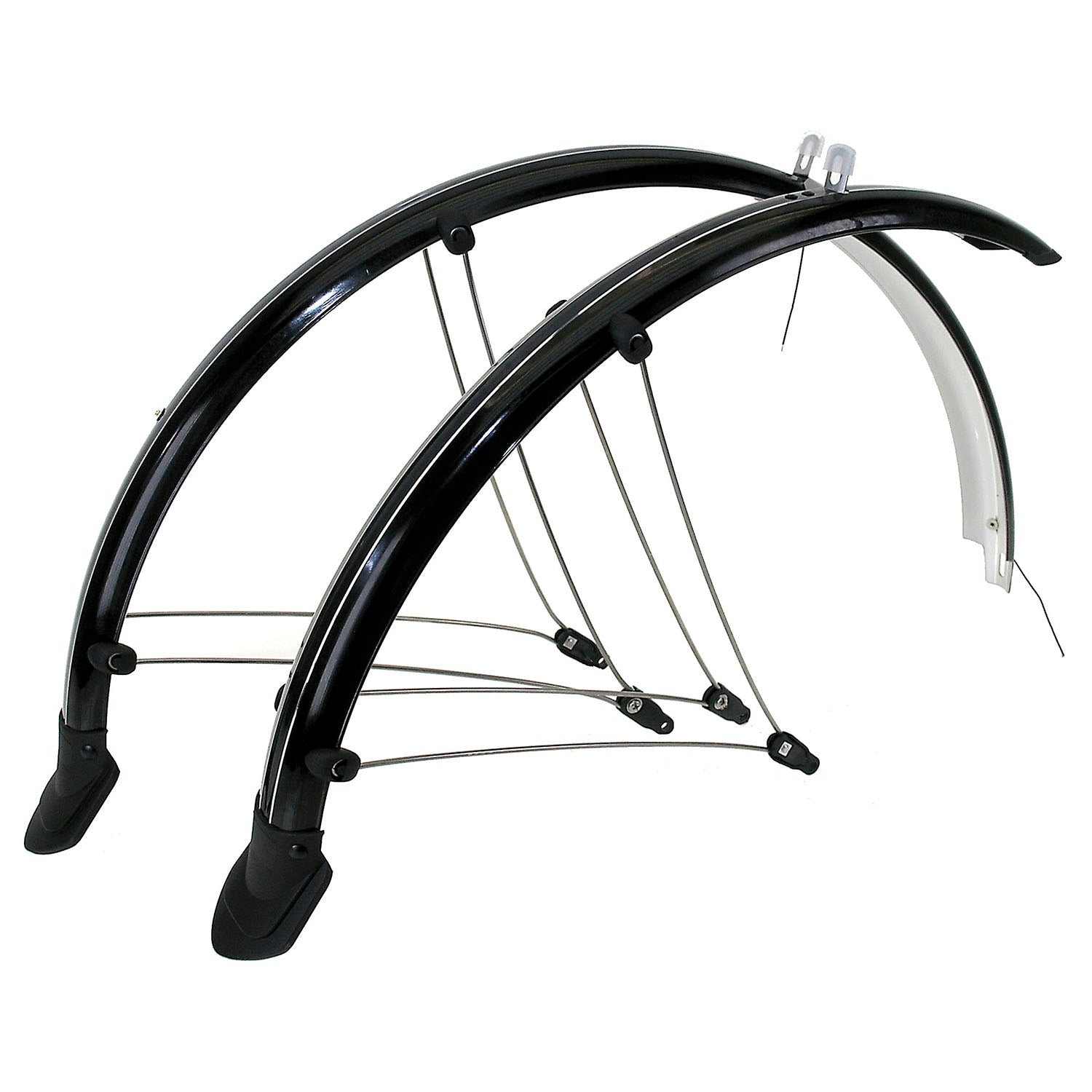 Jeu de garde-boue M-wave mud max flex 28 29