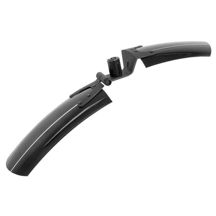 Fender avant à onde M-Wave 24-29 pouces noir