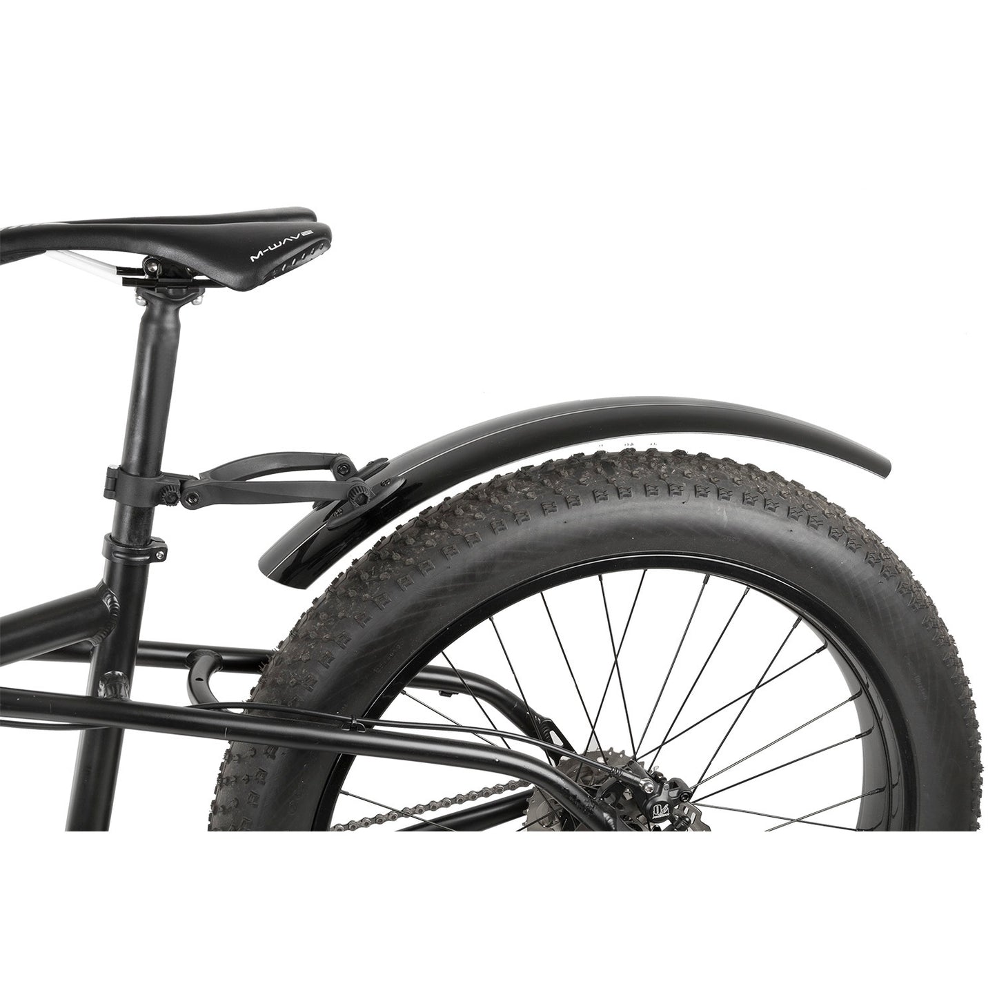 Garde-boue M-Wave Mud Max Fat R