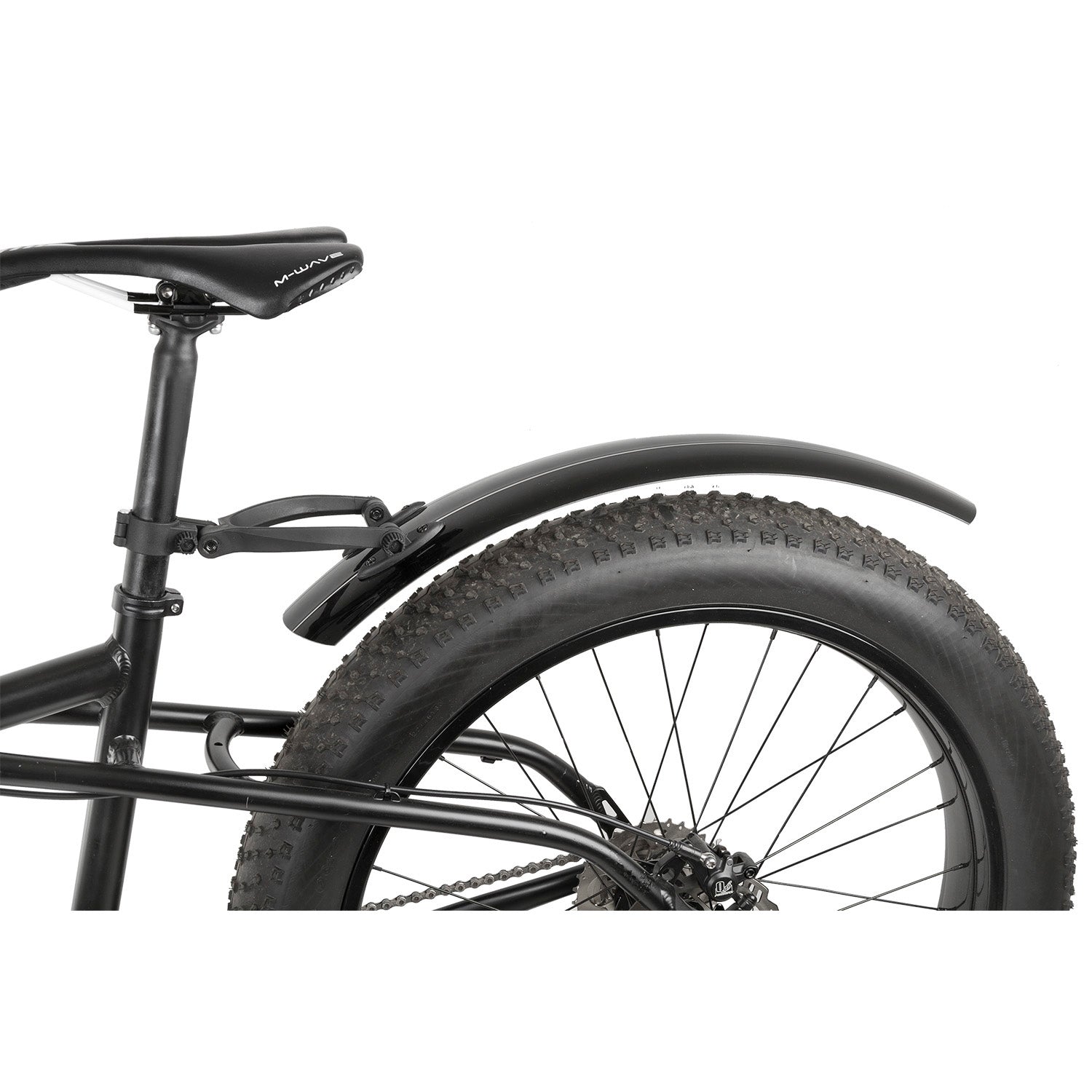Garde-boue M-Wave Mud Max Fat R