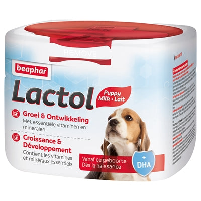 Lait de chiot Beaphar Lactol