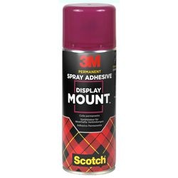 Support d'écran 7077 3m Adhésif tout usage transparent sans CFC - 400 ml