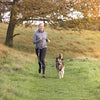 Trixie Jogging Line Gray