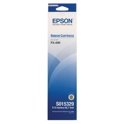 Ruban d'impression Epson S015329 nylon noir