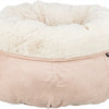 Trixie Cat Basket Elsie Velours Beige