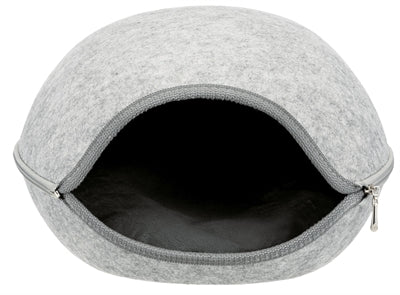 Trixie Relax Iglo Luna Gris clair