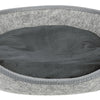 Trixie Relax Iglo Luna Gris clair
