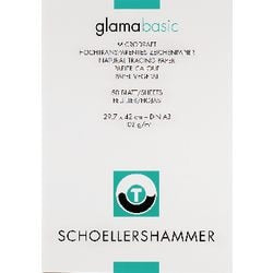 Papier Transparent schoellershammer a3 102 g m² 50 feuilles