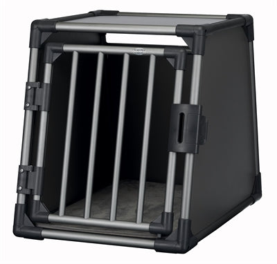 Graphite en aluminium Trixie Transportbox