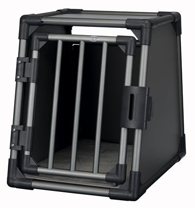 Graphite en aluminium Trixie Transportbox