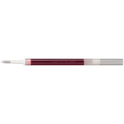 Recharge stylo gel Pentel lr7 0.35 rouge