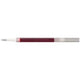 Recharge stylo gel Pentel lr7 0.35 rouge