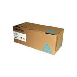 Cartouche de toner cyan d'origine Ricoh