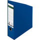 Porte-revues Leitz A4 bleu