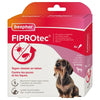 BEAPHAR FIPROTEC CHIEN CONTRE LE DESSION ET FLEA